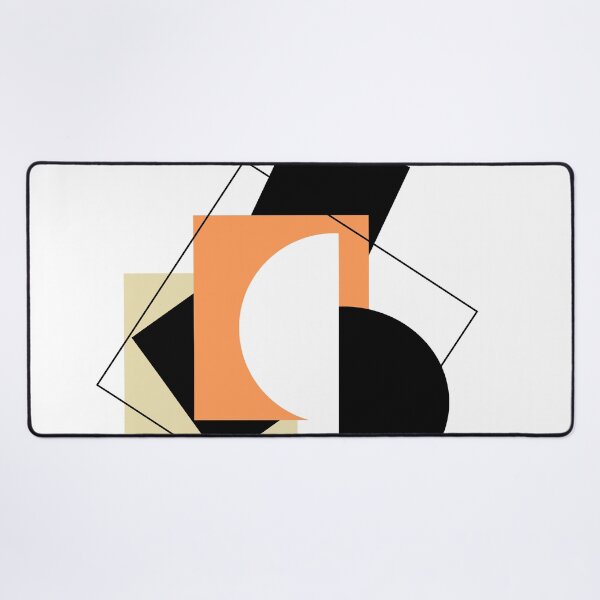 Item preview, Geometric Shapes Abstract designed and sold by studioart.