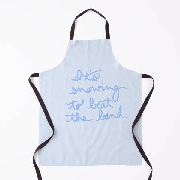 Item preview, It’s Snowing to Beat the Band designed and sold by abeink.