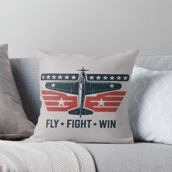 Item preview, Fly. Fight. Win designed and sold by ALL ART .