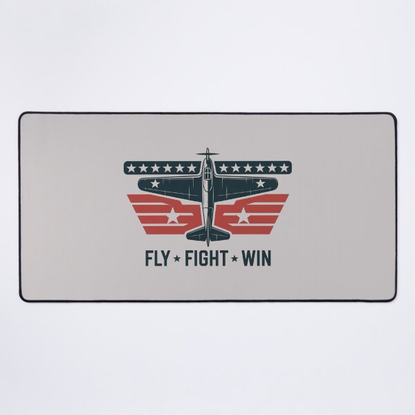 Item preview, Fly. Fight. Win designed and sold by ALL ART .