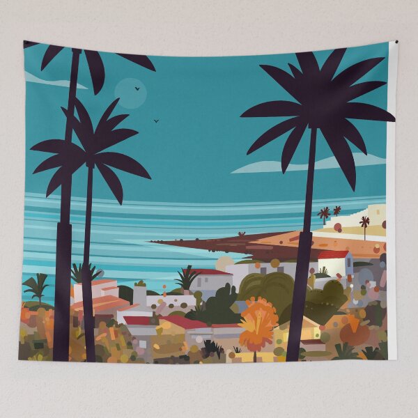 Item preview, Fuerteventura  designed and sold by James Boast.