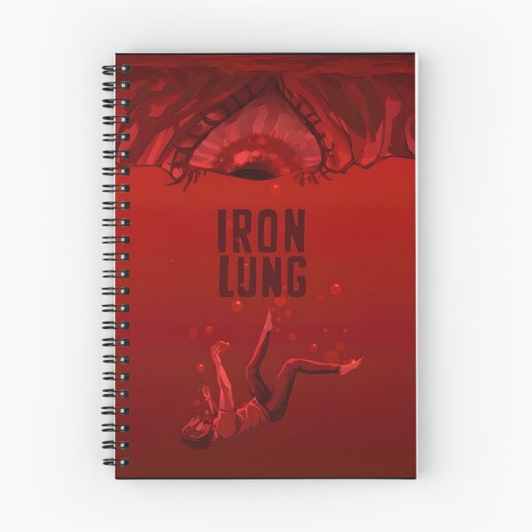 Item preview, Iron Lung designed and sold by Ivanutrera.