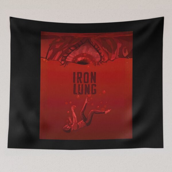Item preview, Iron Lung designed and sold by Ivanutrera.
