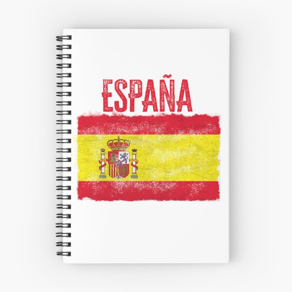 Artikelvorschau, Spanien entworfen und verkauft von JohnMillDesigns.