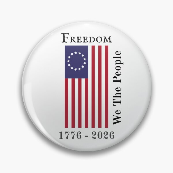 Item preview, 250th Anniversary American Flag Betsy Ross designed and sold by delvaoutfitters.