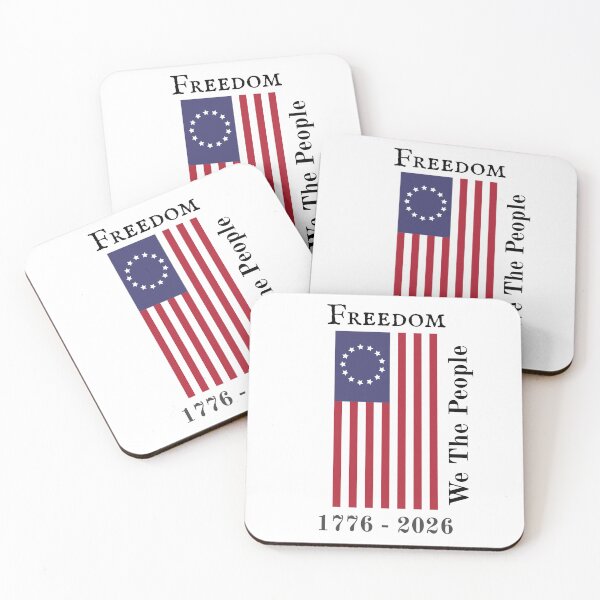 Item preview, 250th Anniversary American Flag Betsy Ross designed and sold by delvaoutfitters.