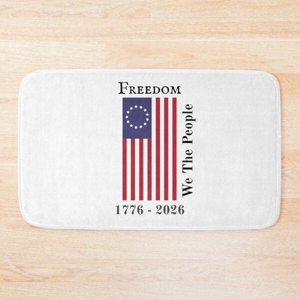 Item preview, 250th Anniversary American Flag Betsy Ross designed and sold by delvaoutfitters.