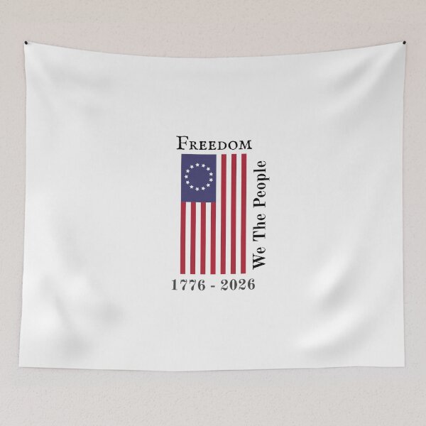 Item preview, 250th Anniversary American Flag Betsy Ross designed and sold by delvaoutfitters.