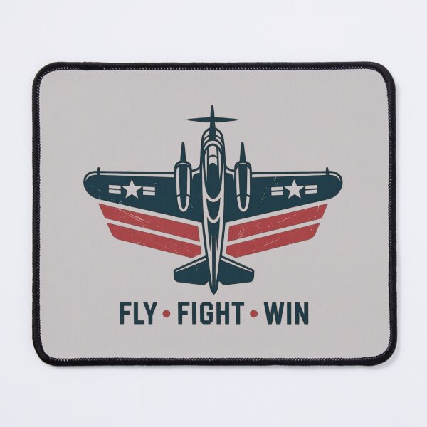 Item preview, Fly. Fight. Win designed and sold by ALL ART .