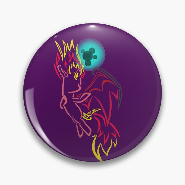 Item preview, Tribal Pony - Demon Sunset Shimmer designed and sold by Alaina Williams.
