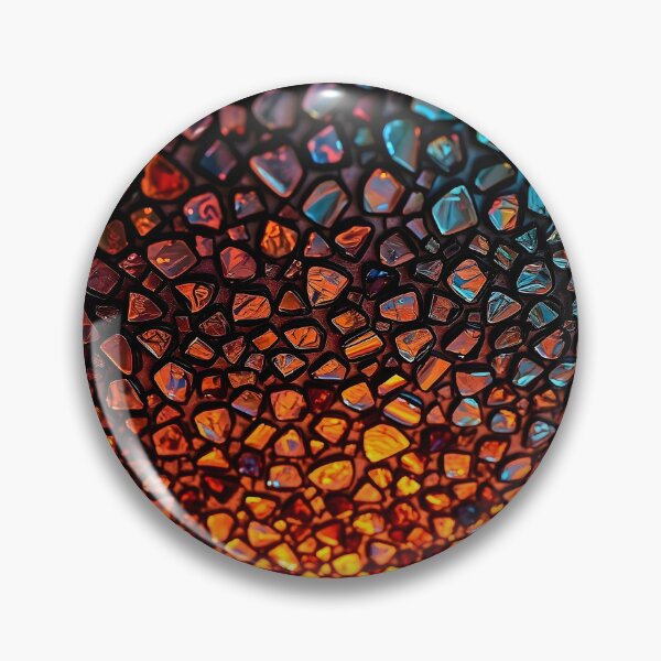 Item preview, Mosaic Stained Glass designed and sold by Sachie's Studio.