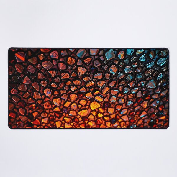 Item preview, Mosaic Stained Glass designed and sold by Sachie's Studio.