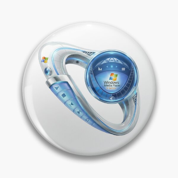 Item preview, Retro Futurist Y2K MP3 Player designed and sold by NostalgiaOS.