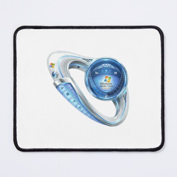 Item preview, Retro Futurist Y2K MP3 Player designed and sold by NostalgiaOS.