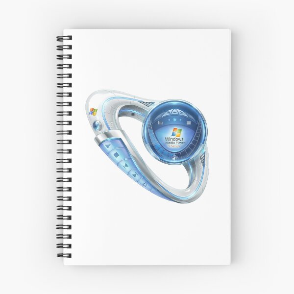 Item preview, Retro Futurist Y2K MP3 Player designed and sold by NostalgiaOS.