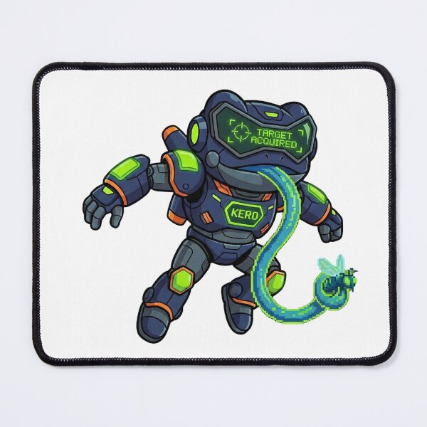 Item preview, Kero-S: Target Acquired designed and sold by Kuro Studio.