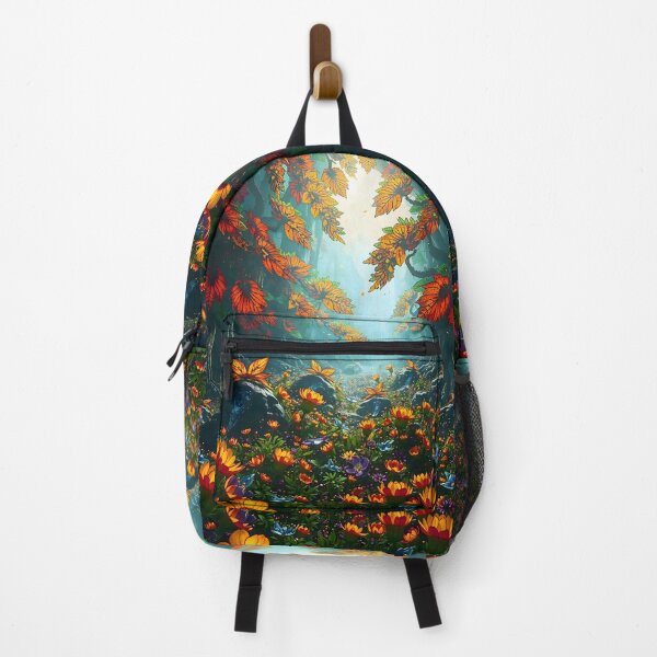 Item preview, Autumn Fantasy Realm Fantasy designed and sold by Sachie's Studio.
