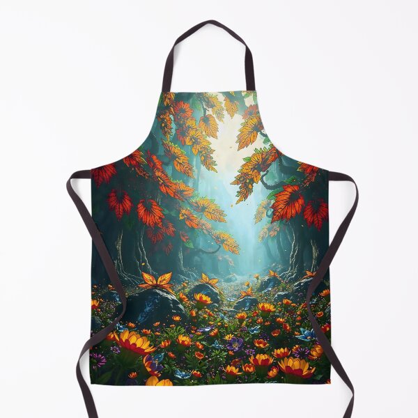 Item preview, Autumn Fantasy Realm Fantasy designed and sold by Sachie's Studio.