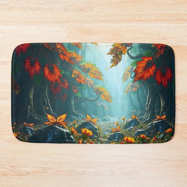 Item preview, Autumn Fantasy Realm Fantasy designed and sold by Sachie's Studio.