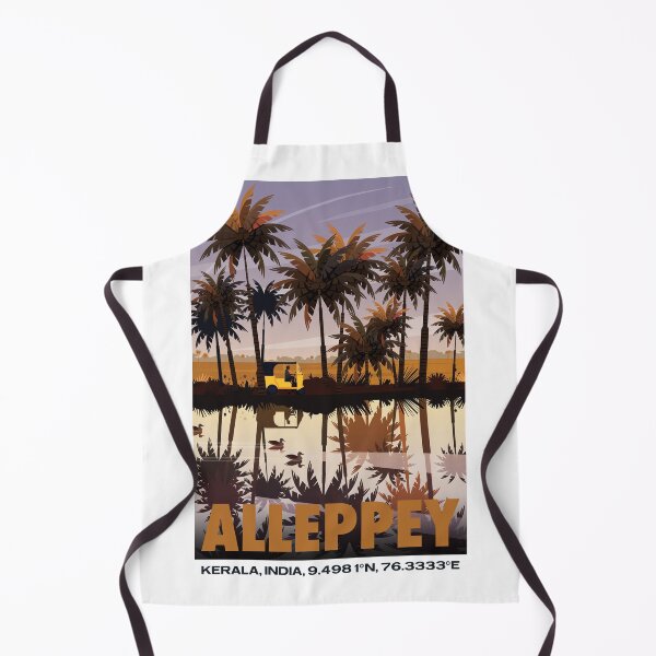 Item preview, Alleppey Backwaters designed and sold by James Boast.