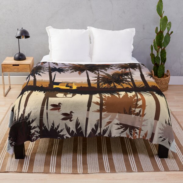 Item preview, Alleppey Backwaters designed and sold by James Boast.