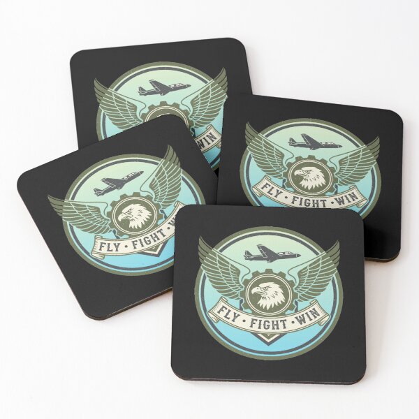 Item preview, Fly. Fight. Win designed and sold by ALL ART .