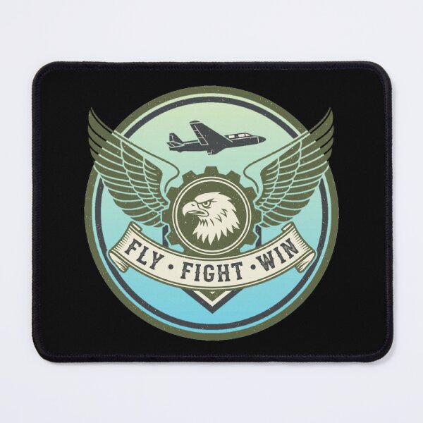 Item preview, Fly. Fight. Win designed and sold by ALL ART .