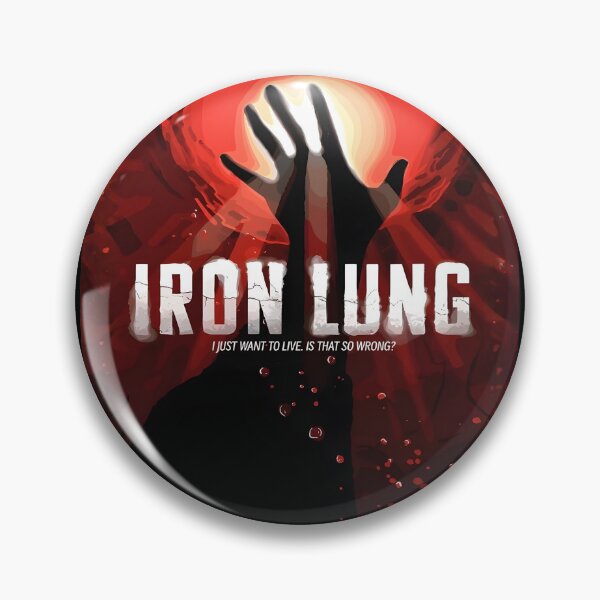 Item preview, Iron Lung designed and sold by Ivanutrera.