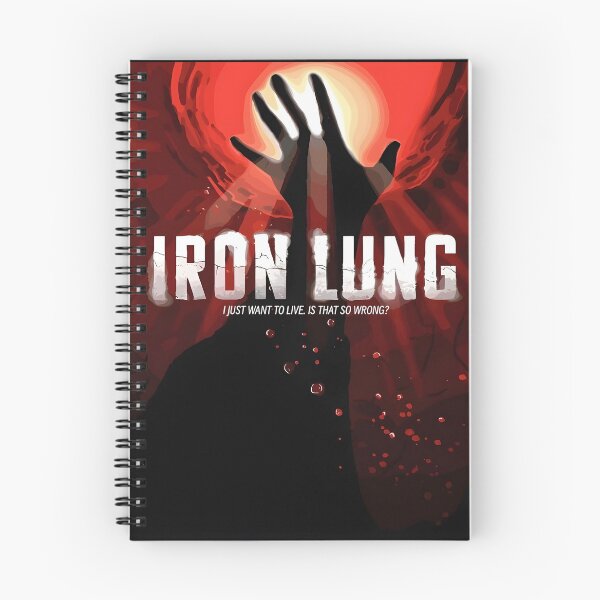 Item preview, Iron Lung designed and sold by Ivanutrera.