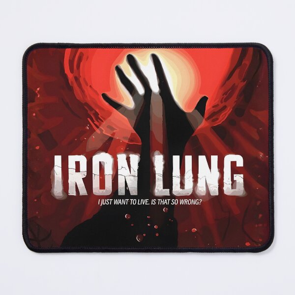 Item preview, Iron Lung designed and sold by Ivanutrera.