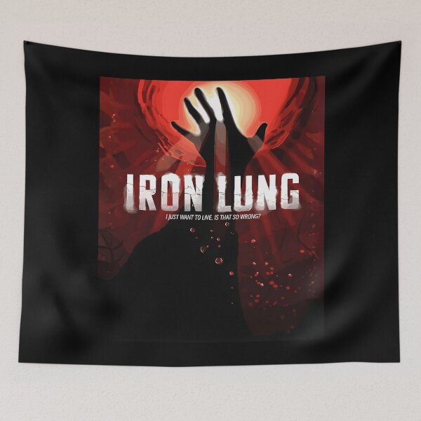 Item preview, Iron Lung designed and sold by Ivanutrera.