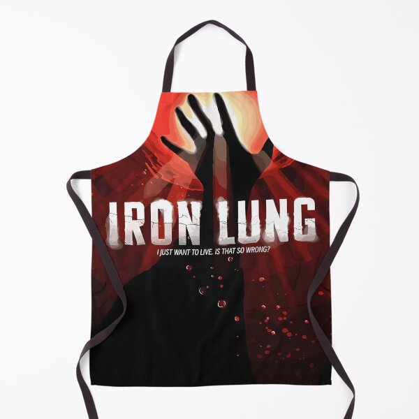 Item preview, Iron Lung designed and sold by Ivanutrera.