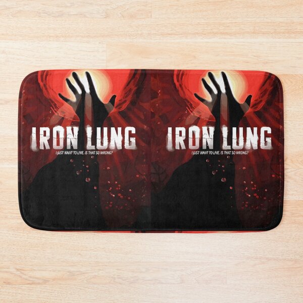 Item preview, Iron Lung designed and sold by Ivanutrera.