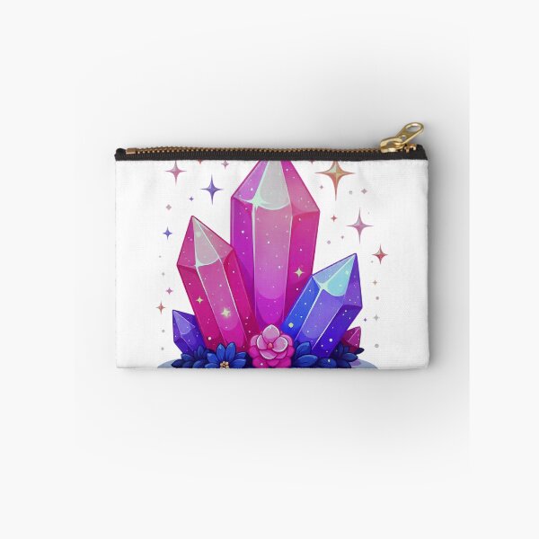 Item preview, Magical Crystal Cluster – Kawaii Fantasy Gemstones designed and sold by Alquimia Lunar.