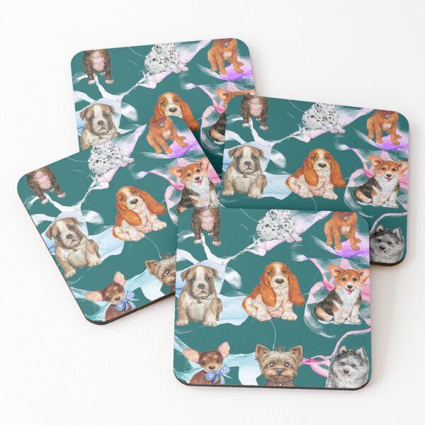 Item preview, Puppy Breeds designed and sold by ValsCrazyCats.