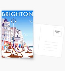 Brighton Postcards