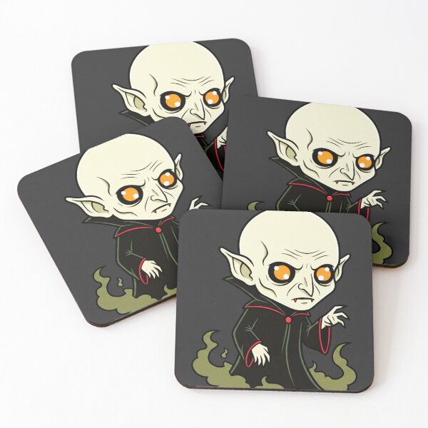 Item preview, Cute Horror – Count Orlok designed and sold by Pontoart.