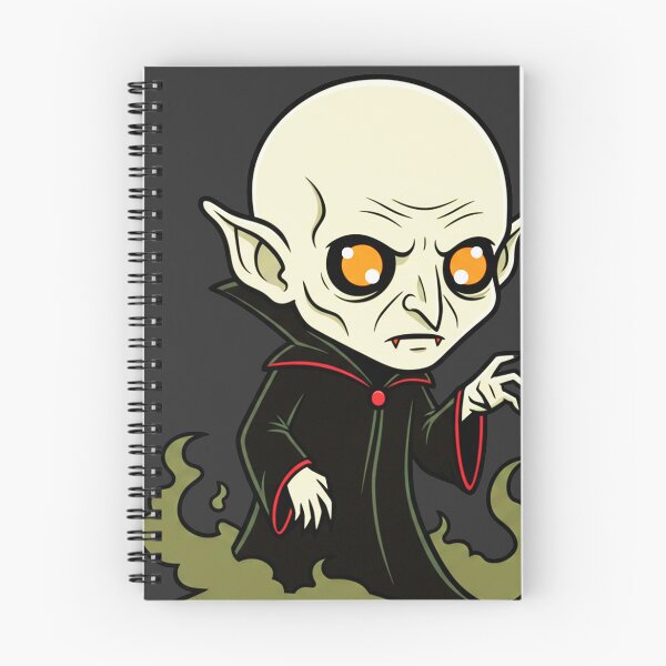 Item preview, Cute Horror – Count Orlok designed and sold by Pontoart.
