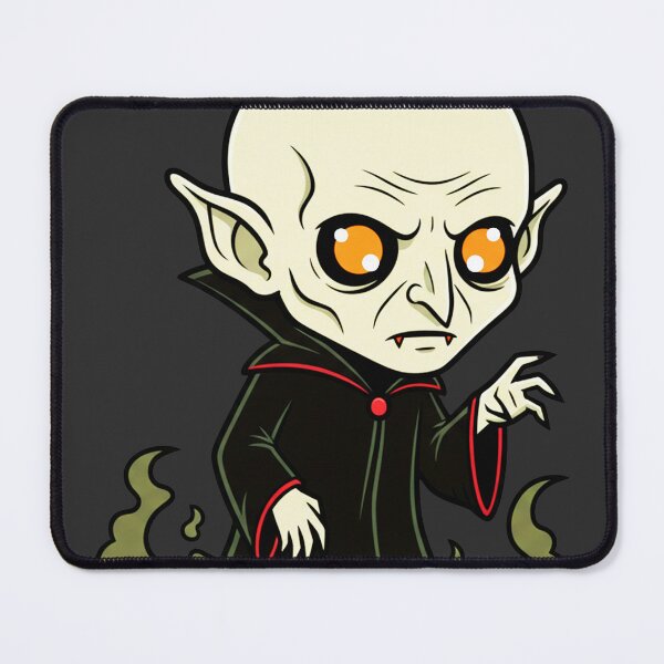 Item preview, Cute Horror – Count Orlok designed and sold by Pontoart.