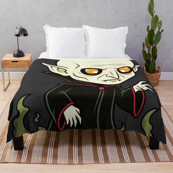 Item preview, Cute Horror – Count Orlok designed and sold by Pontoart.