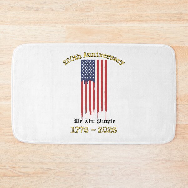 Item preview, 250th Anniversary American Flag We the People designed and sold by delvaoutfitters.