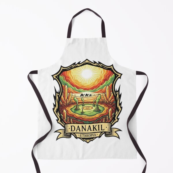 Item preview, DANAKIL designed and sold by likbatonboot.