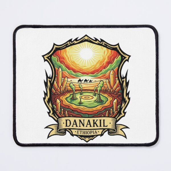 Item preview, DANAKIL designed and sold by likbatonboot.