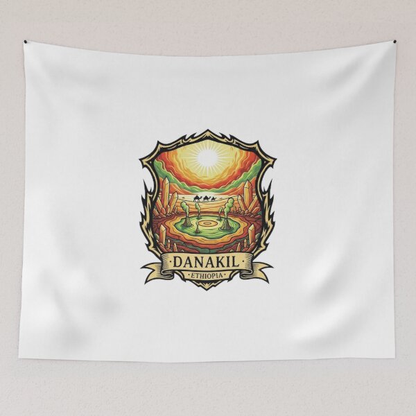 Item preview, DANAKIL designed and sold by likbatonboot.