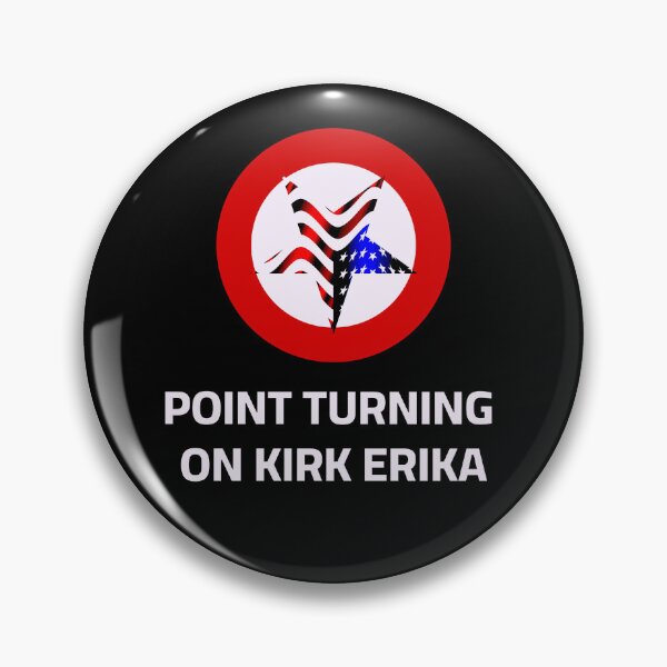 Item preview, Point Turning On Kirk Erika in white designed and sold by KATKattalestv.