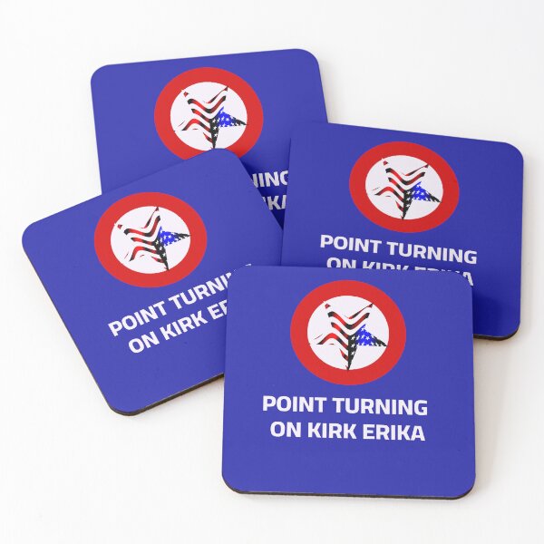 Item preview, Point Turning On Kirk Erika in white designed and sold by KATKattalestv.