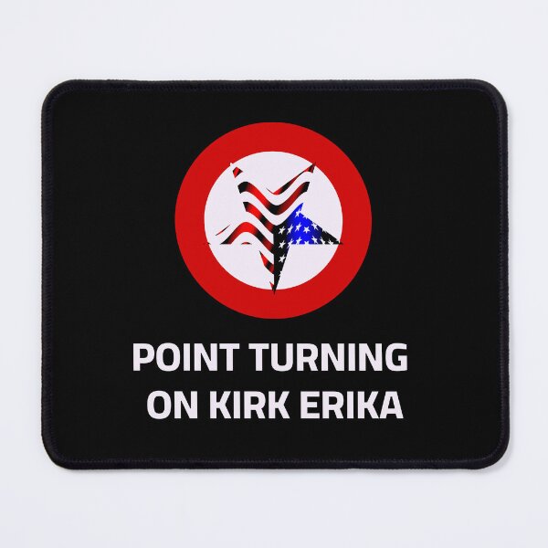Item preview, Point Turning On Kirk Erika in white designed and sold by KATKattalestv.