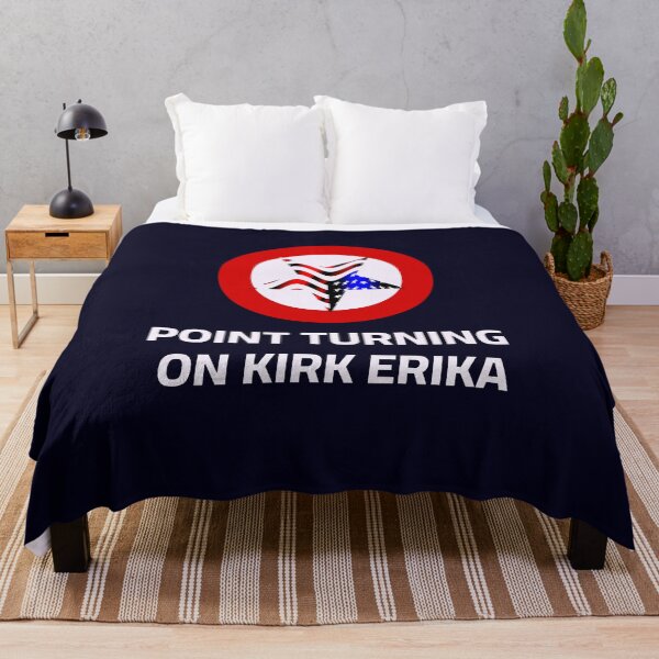 Item preview, Point Turning On Kirk Erika in white designed and sold by KATKattalestv.