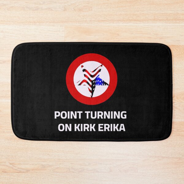 Item preview, Point Turning On Kirk Erika in white designed and sold by KATKattalestv.