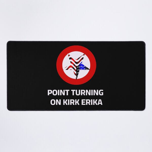 Item preview, Point Turning On Kirk Erika in white designed and sold by KATKattalestv.
